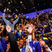 Curacao, bucuria calificării la Campionatul Mondial / foto: Imago Images