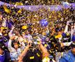 Curacao, bucuria calificării la Campionatul Mondial / foto: Imago Images