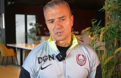 Daniel Pancu a spus „adio” play-off-ului: „La noi se prăbușește totul”