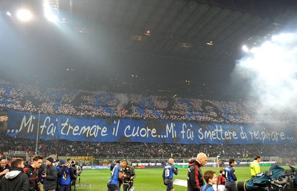 Condiții extreme pentru Interul lui Chivu la derby-ul cu Milan