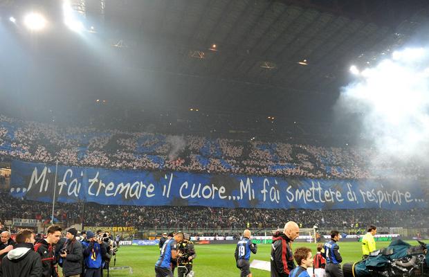 Condiții extreme pentru Interul lui Chivu la derby-ul cu Milan