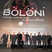 Imagini de la lansarea filmului lui Ladislau Boloni/ FOTO: Cristi Preda (GSP)