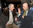 Imagini de la lansarea filmului lui Ladislau Boloni. Valentin Ceaușescu și George Copos. FOTO: Cristi Preda (GSP)