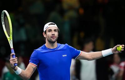 Fără Sinner și Musetti, campioana en-titre Italia merge în semifinalele Cupei Davis, după 2-0 cu Austria