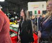 Inaugurarea noii galerii Tiriac Collection