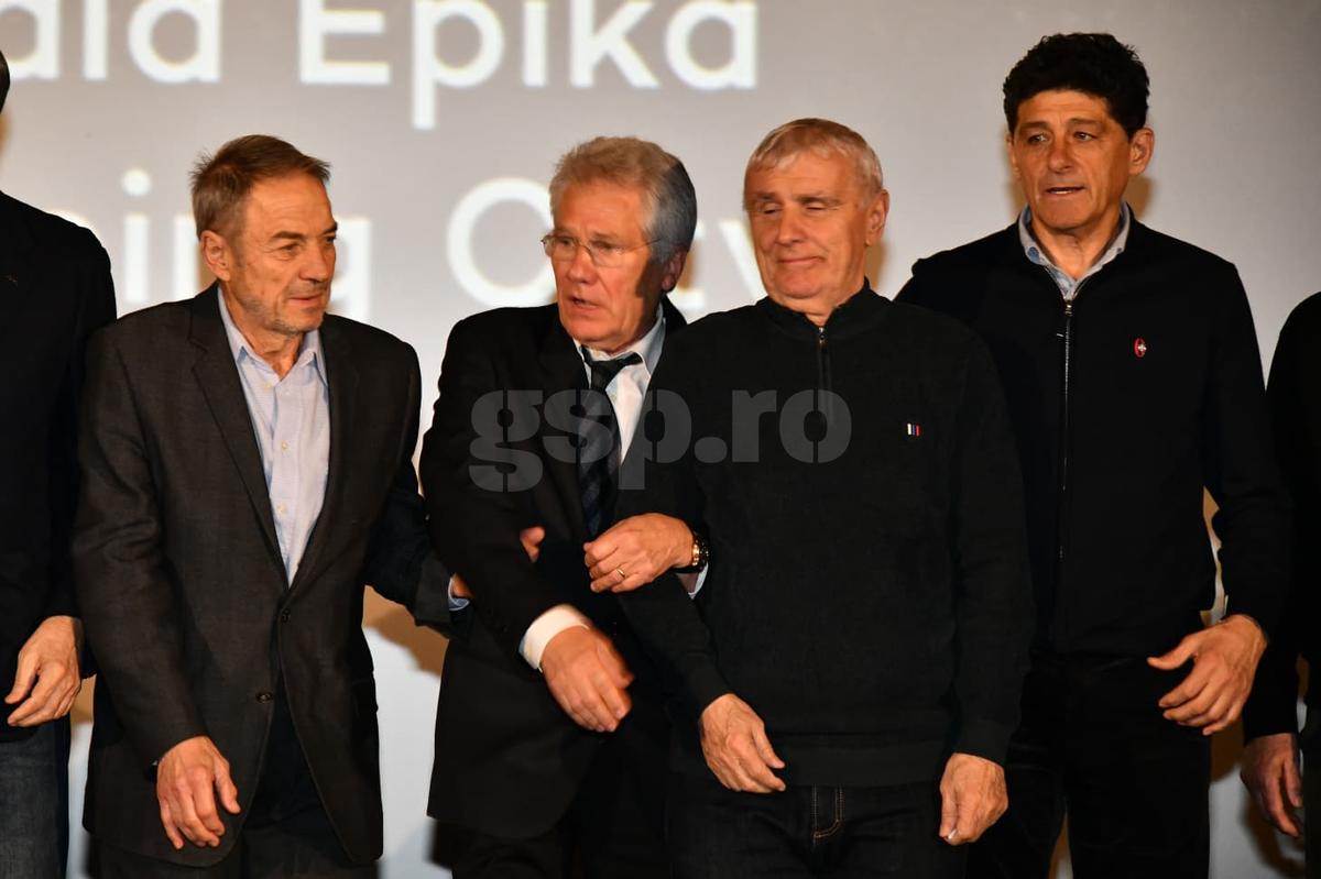 Imagini de la lansarea filmului lui Ladislau Boloni