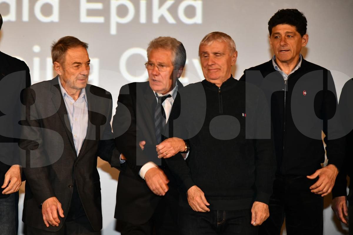 Imagini de la lansarea filmului lui Ladislau Boloni