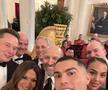 Cristiano Ronaldo, alături de bogații lumii la cina organizată de Casa Albă » Ce a vrut Donald Trump să-i transmită