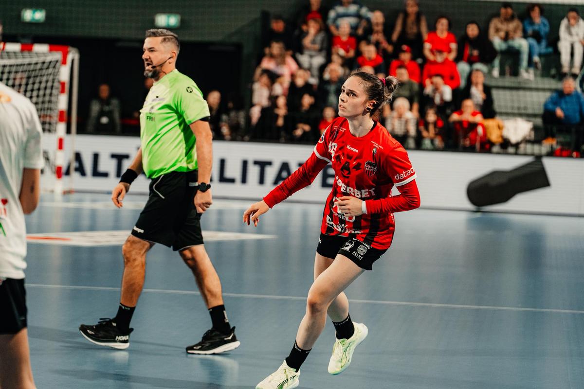 Lotul naționalei României pentru Campionatul Mondial de handbal feminin din 2025