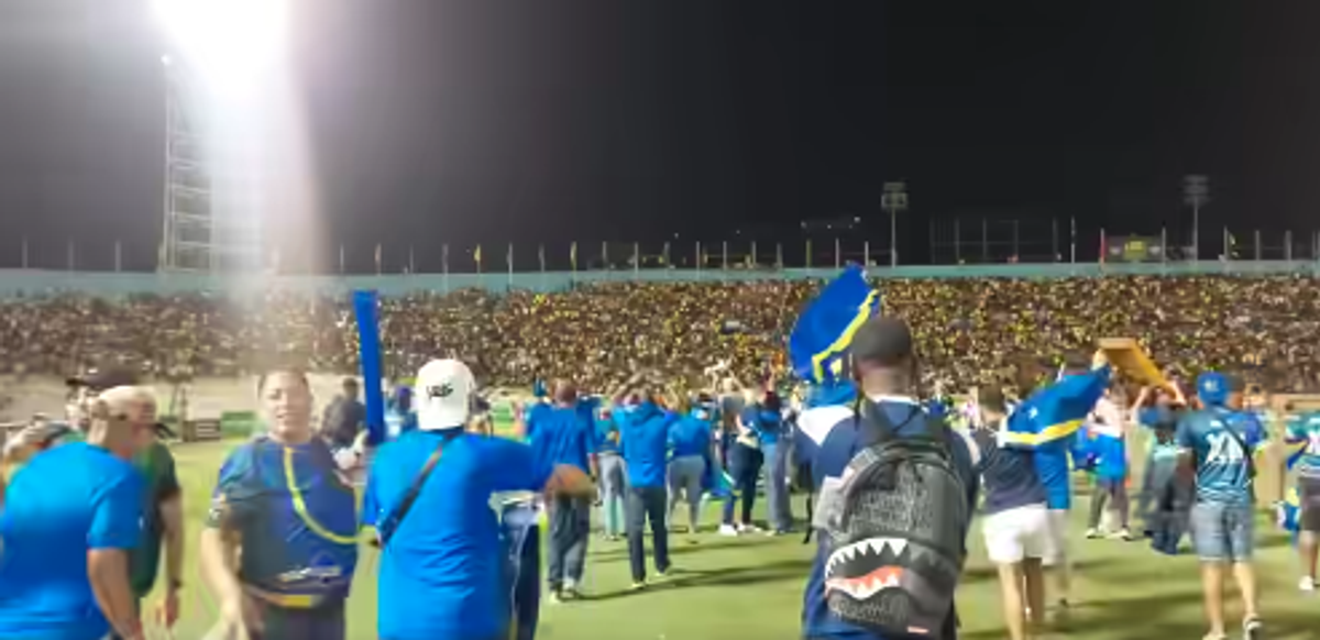 Curacao, bucuria calificării la Campionatul Mondial