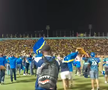 Curacao, bucuria calificării la Campionatul Mondial / foto: Facebook Federashon Futbòl Kòrsou