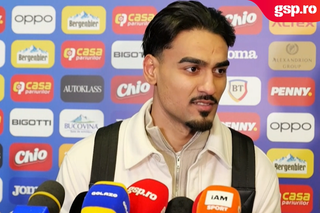 Ștefan Baiaram a rupt tăcerea, după cearta cu Rădoi: „Voia să fie totul la perfecţie” » Ce a făcut cu ceasul primit cadou de la antrenor