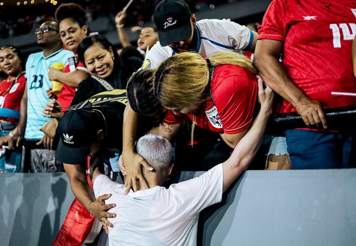 Panama s-a calificat la Campionatul Mondial