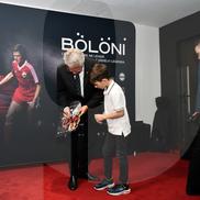 Imagini de la lansarea filmului lui Ladislau Boloni/ foto Cristi Preda (GSP)