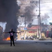 Situația din Haiti / foto: Getty Images