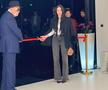 Țiriac și fiica lui, Ioana, la evenimentul de la Otopeni