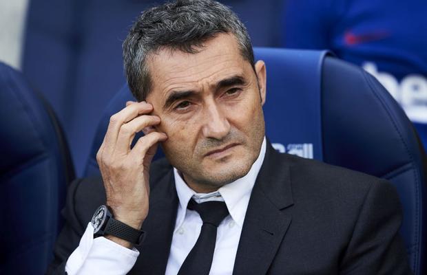 Barcelona - Real Madrid 0-0 // Ernesto Valverde, nemulțumit de jocul echipei: „Am suferit mult”