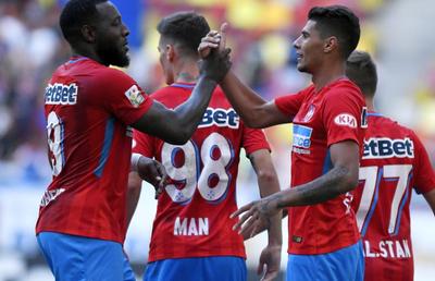 FCSB - CRAIOVA // Diferență URIAȘĂ: Florinel Coman și Gnohere sunt „gemenii golului”, oltenii sunt la retrogradare!