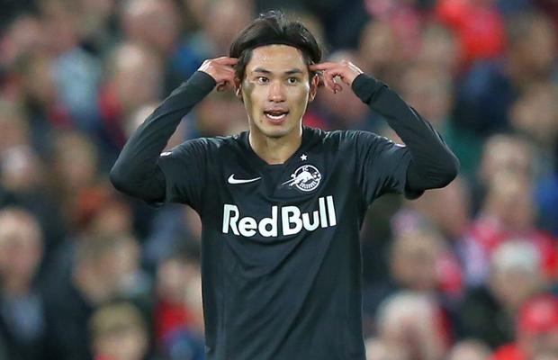 LIVERPOOL // Takumi Minamino, primul japonez din istoria lui Liverpool » „Cormoranii” au mutat pe piața transferurilor