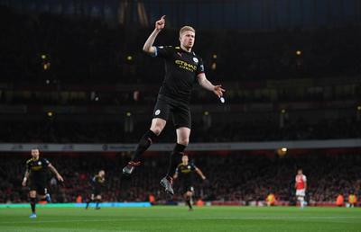 FIFA 20 // Știm echipa săptămânii » De Bruyne și Mohamed Salah sunt prezenți