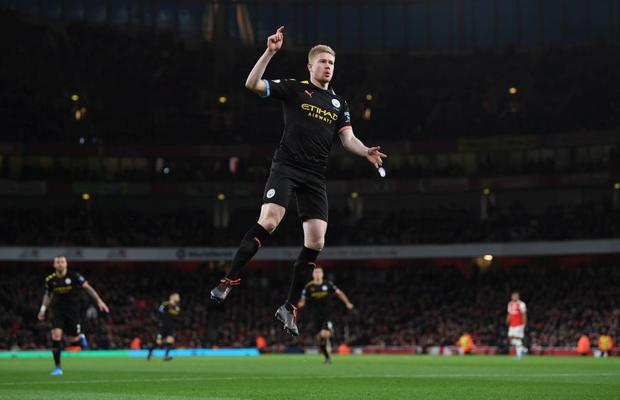 FIFA 20 // Știm echipa săptămânii » De Bruyne și Mohamed Salah sunt prezenți