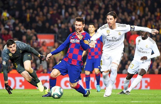 A lipsit Cristiano Ronaldo din El Clasico? Andrei Niculescu propune un exercițiu de imagine pentru fanii Barcelonei: „Probabil nu o să le placă”