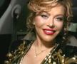 Loredana Groza, susținătoare înfocată a Craiovei lui Pițurcă