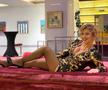 Loredana Groza, implicată în derby-ul FCSB-Craiova: susținătoare înfocată a Craiovei lui Pițurcă! GALERIE FOTO + VIDEO