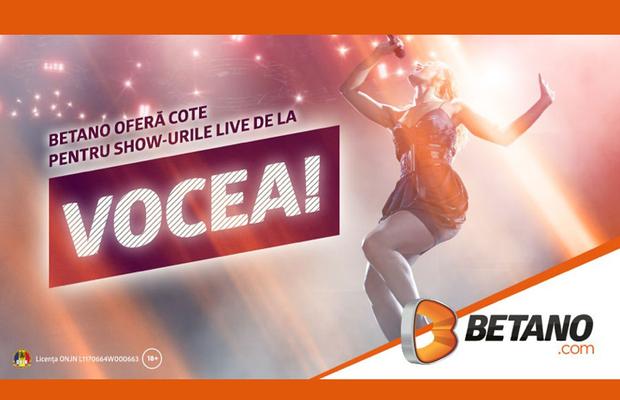 Aflăm cea mai bună voce a României! Cotele la pariuri sportive pentru marea finală