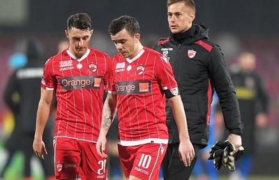 DINAMO // Dan Nistor: „Asta ar fi ultima! Ei nu s-au ascuns pe sub birouri”