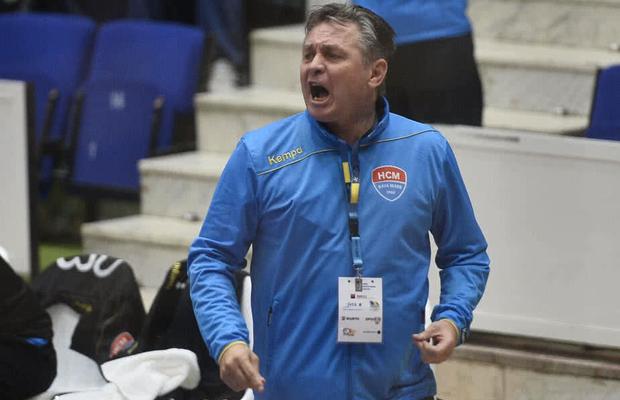 Liga cu un singur străin » Care e singura echipă fără român pe bancă din handbalul feminin