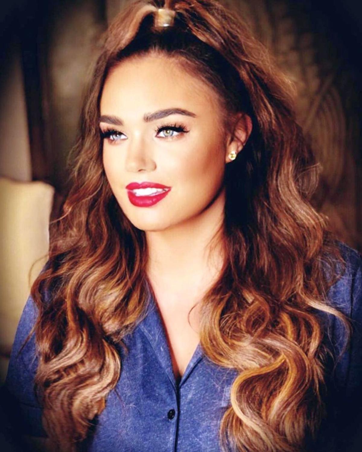 Tamara Ecclestone