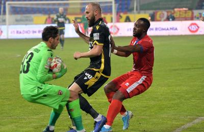 FC BOTOȘANI - DINAMO 1-0// VIDEO + FOTO Al treilea play-off fără Dinamo! » „Câinii” încheie anul cu un nou COȘMAR
