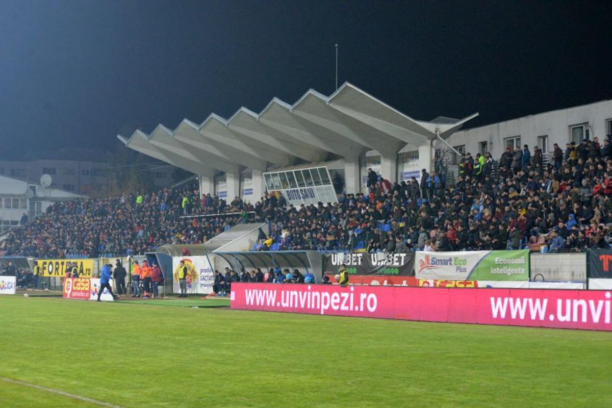 FC BOTOȘANI - DINAMO 1-0// VIDEO + FOTO Al treilea play-off fără Dinamo! » „Câinii” încheie anul cu un nou COȘMAR