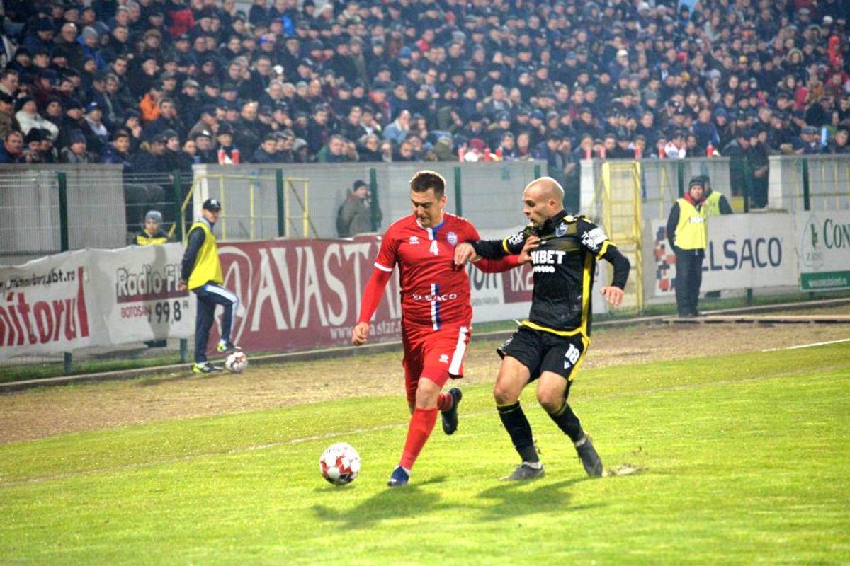 FC BOTOȘANI - DINAMO 1-0// VIDEO + FOTO Al treilea play-off fără Dinamo! » „Câinii” încheie anul cu un nou COȘMAR
