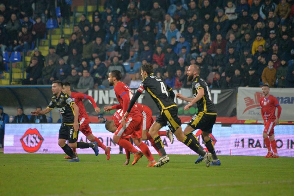 FC BOTOȘANI - DINAMO 1-0// VIDEO + FOTO Al treilea play-off fără Dinamo! » „Câinii” încheie anul cu un nou COȘMAR