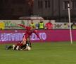 Penalty Botoșani - Dinamo