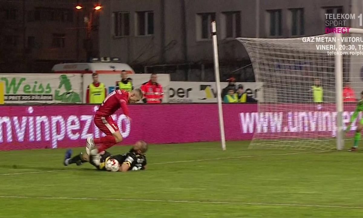 BOTOȘANI  - DINAMO 1-0 // GALERIE FOTO Hențul lui Puljic în careu a încins spiritele