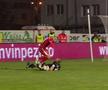 Penalty Botoșani - Dinamo