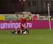 Penalty Botoșani - Dinamo