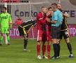 BOTOȘANI  - DINAMO 1-0 // GALERIE FOTO Hențul lui Puljic în careu a încins spiritele