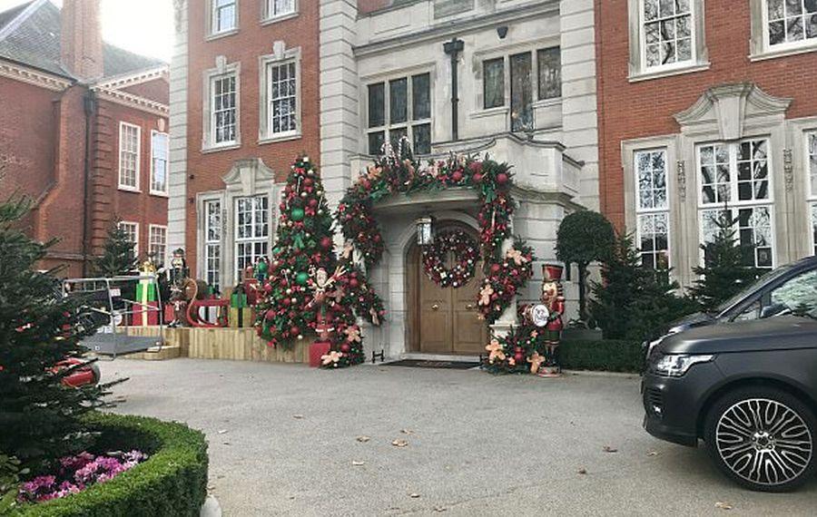 Tamara Ecclestone, prădată de hoți! I-au fost furate bunuri de 60 de milioane de euro din casa cu 57 de camere