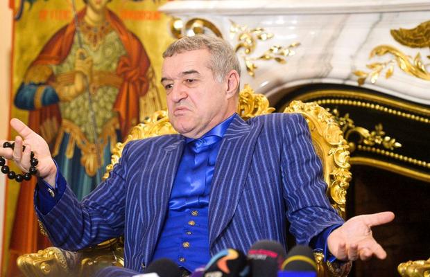 FCSB // Gigi Becali și-a luat banii înapoi! Tribunalul București i-a ridicat sechestrul pus pe avere: „Dovedește că nu am făcut nimic ilegal”