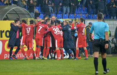 BOTOȘANI - DINAMO 1-0 // Marius Croitoru, mesaj către propriii jucători: „Nu trebuie să joci la FCSB sau CFR ca să fii jucător mare!”