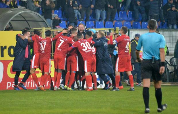 BOTOȘANI - DINAMO 1-0 // Marius Croitoru, mesaj către propriii jucători: „Nu trebuie să joci la FCSB sau CFR ca să fii jucător mare!”