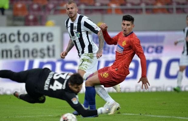 ASTRA - ACADEMICA CLINCENI 3-1 // VIDEO Formația lui Bogdan Andone urcă provizoriu pe primul loc în Liga 1! Cum arată ACUM clasamentul