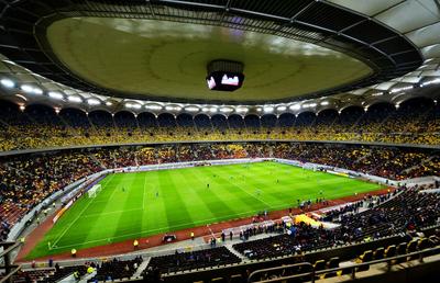 EXCLUSIV Acoperișul de pe Arena Natională stă să ne cadă în cap înainte de Euro! Detalii șocante + cum au reacționat Firea și Nicușor Dan