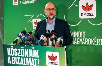 UDMR ia sportul! Prima reacție a lui Kelemen Hunor, după ce partidul său a primit MTS: „Vom avea proiecte” » Preluăm modelul Ungariei?