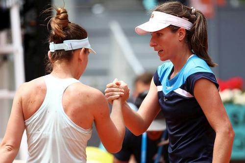 Johanna Konta ia în calcul să se retragă din tenis după sezonul 2021. foto: Reuters