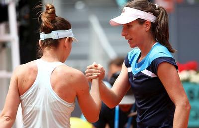 Se retrage jucătoarea jignită de Ilie Năstase? Johanna Konta recunoaște: „Atât mă mai văd jucând”